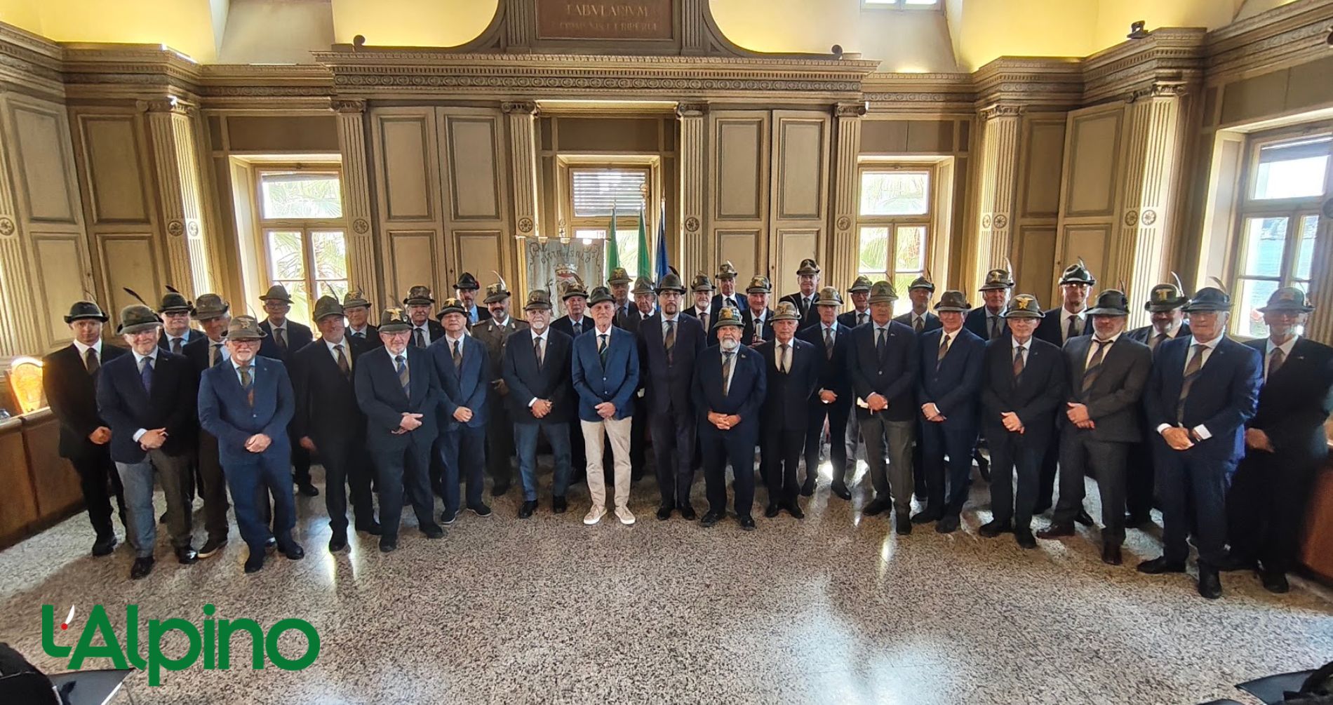 L'Alpino - Nomine, conferme e incarichi nel CDN Ana